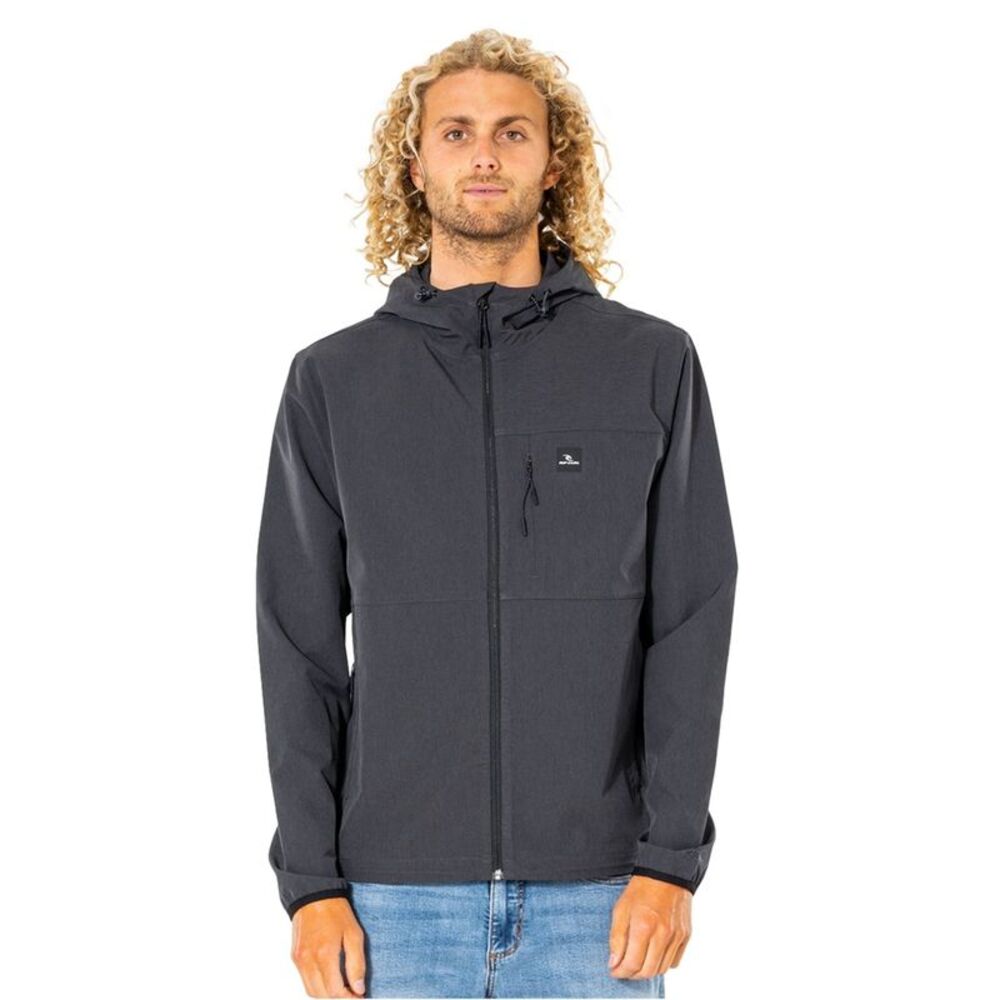 Rip Curl Mens Anti Series Windbreaker Jacket, NWT